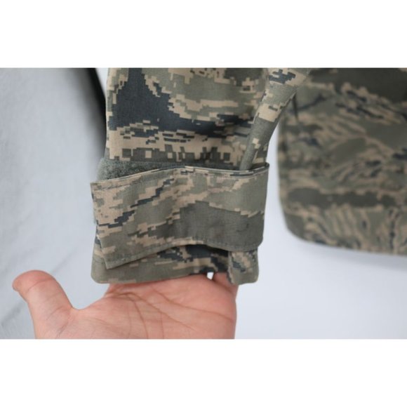 valley apparel mens M goretex parka jacket - Picture 3 of 15